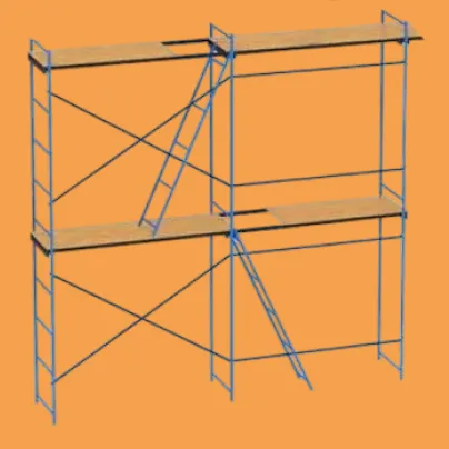 Строительные леса