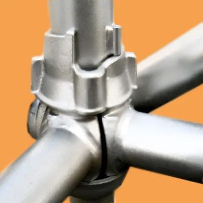 Хомут поворотный 48/48