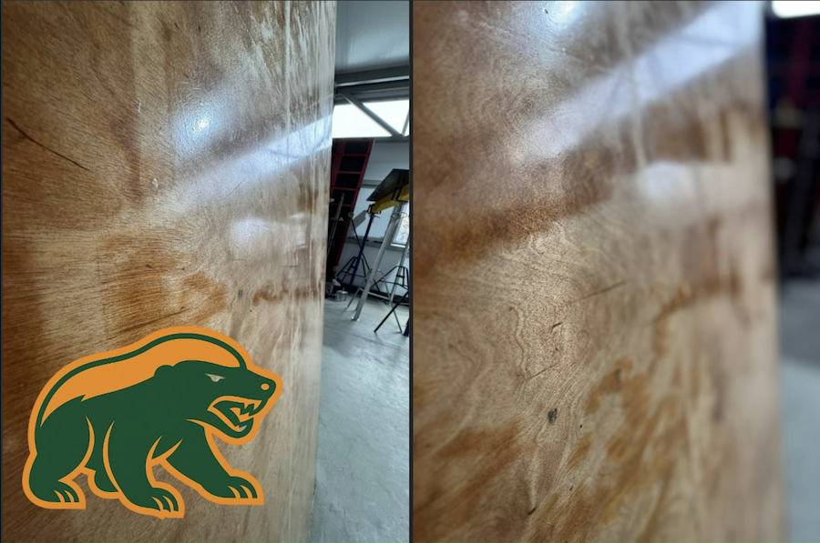 Бакелитовая фанера: медоед в мире древесных плит Бакелитовая фанера: медоед в мире древесных плит